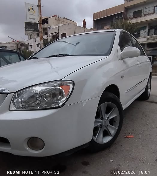 كيا سبيكترا 2006 - صورة 4