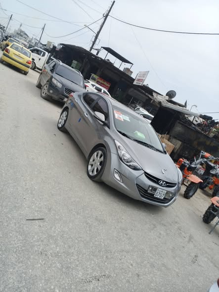 هيونداي النترا 2012 - صورة 1