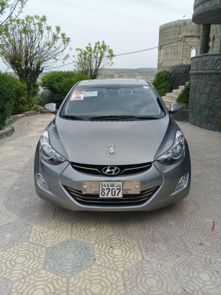 هيونداي النترا 2012 - صورة 2