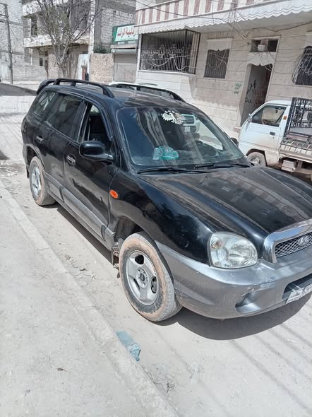 هيونداي سنتافي 2005 - صورة 2