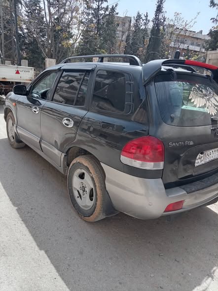 هيونداي سنتافي 2005 - صورة 3