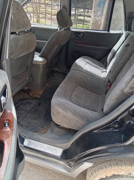 هيونداي سنتافي 2005 - صورة 4