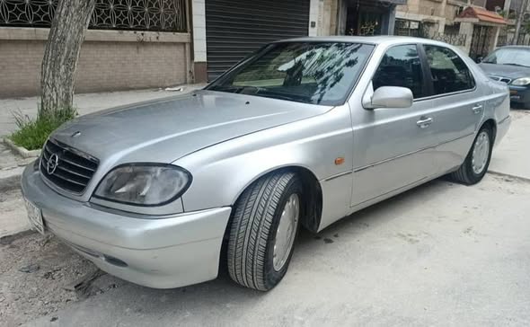 سانغ يونغ Chairman 2001 - صورة 2