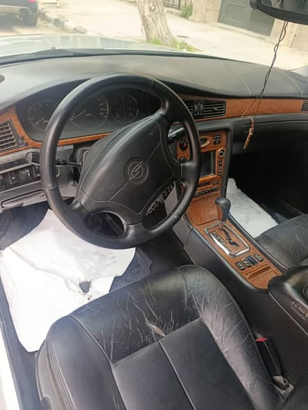 سانغ يونغ Chairman 2001 - صورة 5