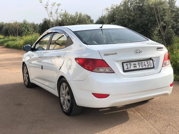 هيونداي اكسنت 2013 - صورة 1