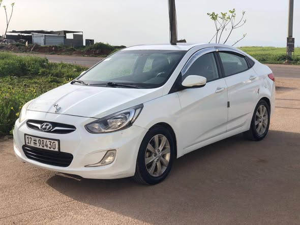 هيونداي اكسنت 2013 - صورة 2