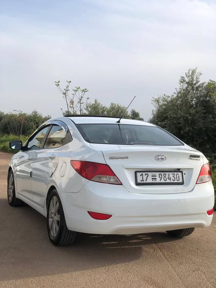 هيونداي اكسنت 2013 - صورة 4