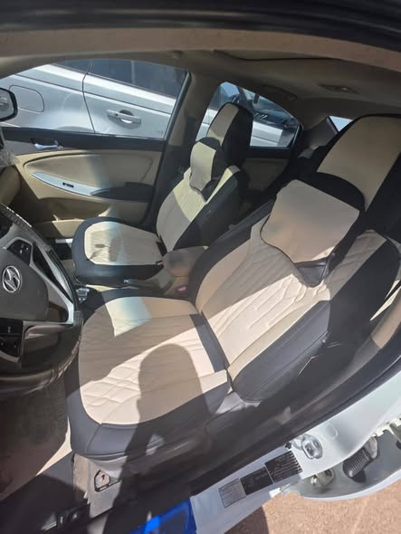 هيونداي اكسنت 2013 - صورة 5