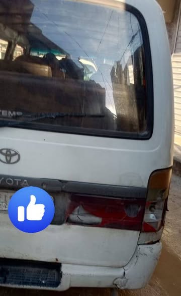 تويوتا هايس 2012 - صورة 3