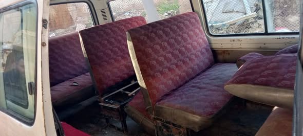 تويوتا هايس 2012 - صورة 5