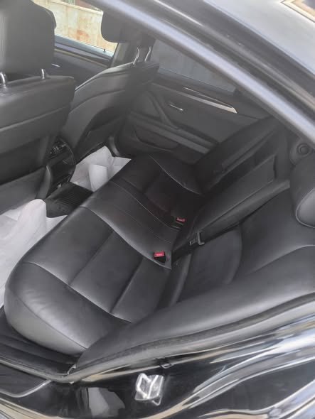 بي ام دبليو 520 2011 - صورة 4