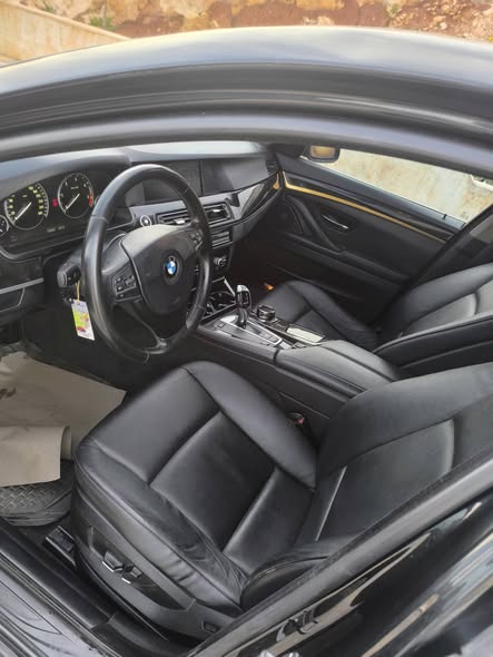 بي ام دبليو 520 2011 - صورة 5