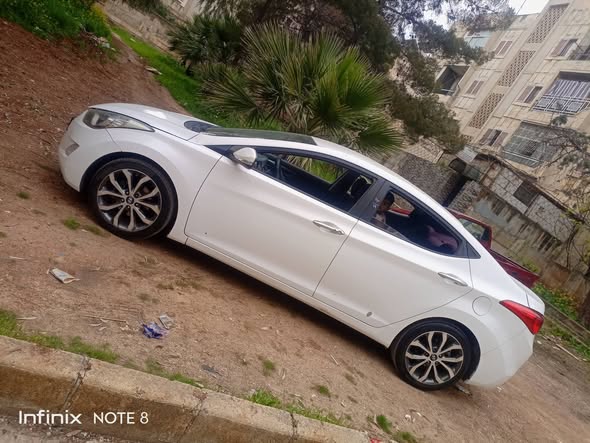 هيونداي إلنترا 2013 - صورة 4