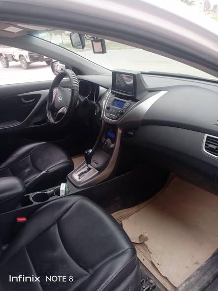 هيونداي إلنترا 2013 - صورة 5