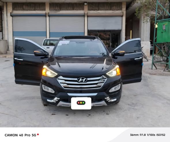 هيونداي سانتا في 2014 - صورة 1