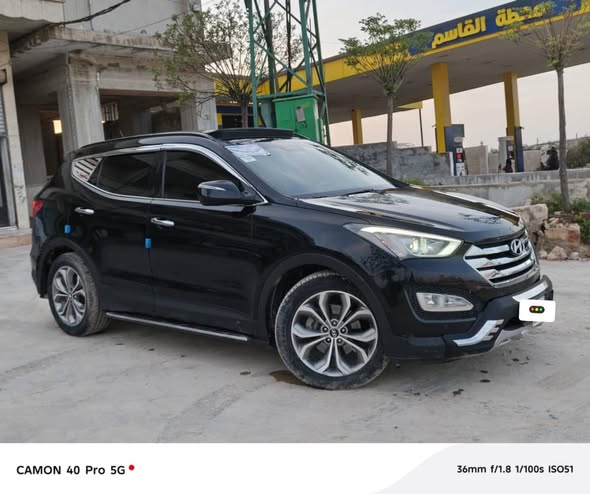 هيونداي سانتا في 2014 - صورة 2