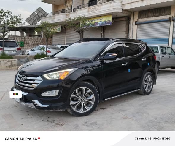 هيونداي سانتا في 2014 - صورة 3