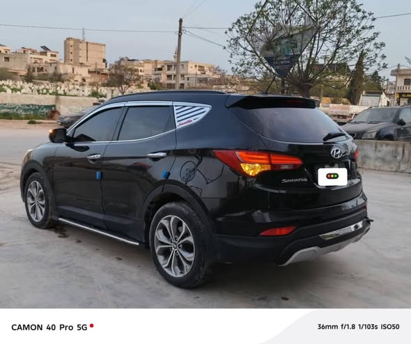 هيونداي سانتا في 2014 - صورة 4