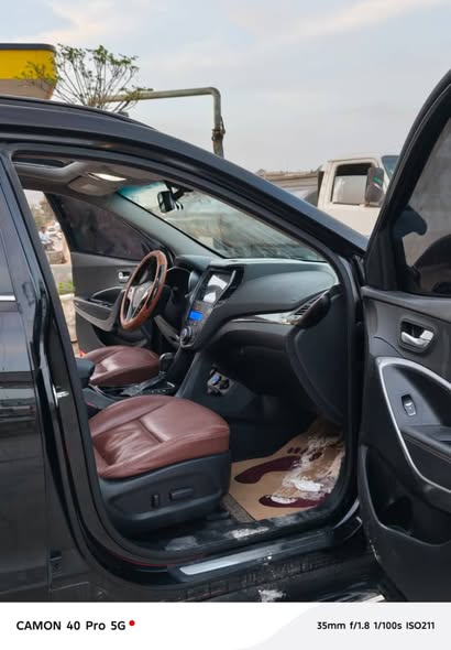 هيونداي سانتا في 2014 - صورة 5