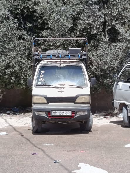 شنغهاي بيك أب 2007 - صورة 1