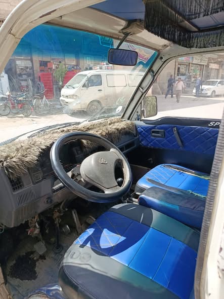 شنغهاي بيك أب 2007 - صورة 2