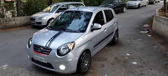 كيا بيكانتو 2009 - صورة 1