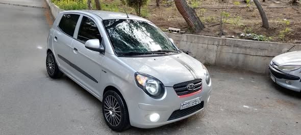 كيا بيكانتو 2009 - صورة 3