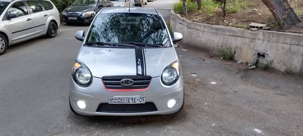 كيا بيكانتو 2009 - صورة 4