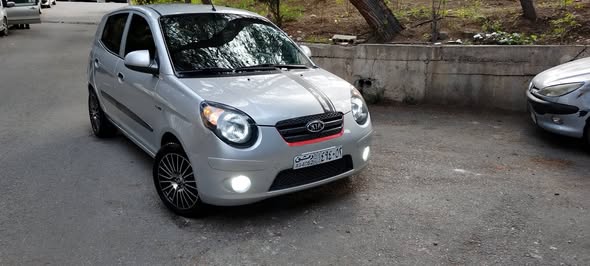 كيا بيكانتو 2009 - صورة 5