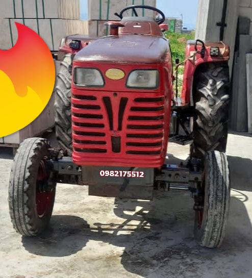 ماهندرا 585 2008 - صورة 1