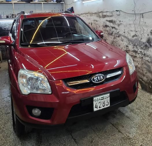 كيا سبورتاج 2007