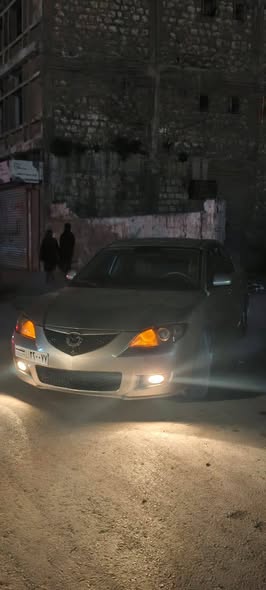 مازدا 3 2008 - صورة 1