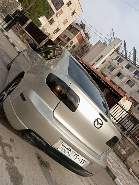 مازدا 3 2008 - صورة 2