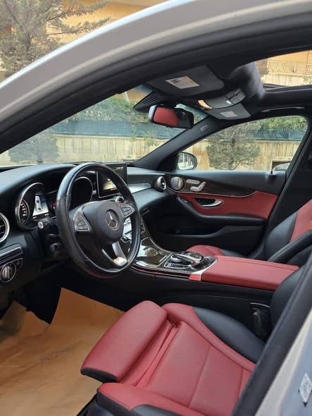 مرسيدس C300 2018 - صورة 4