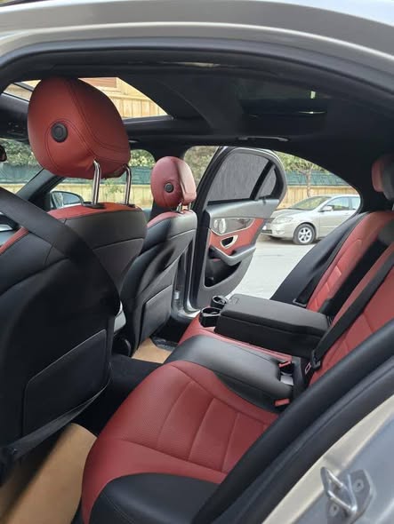 مرسيدس C300 2018 - صورة 5