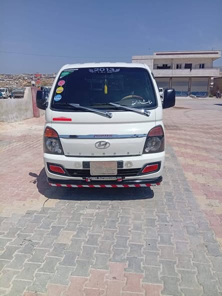 هيونداي بورتر 2013 - صورة 1