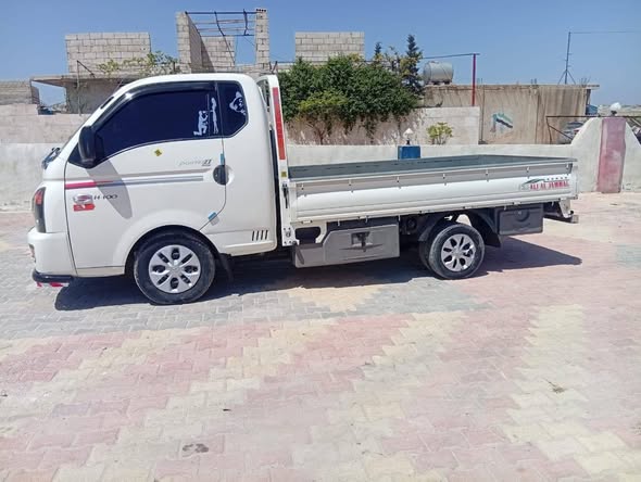 هيونداي بورتر 2013 - صورة 2