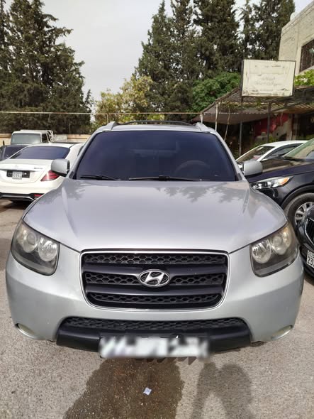 هيونداي سنتافي 2008 - صورة 1