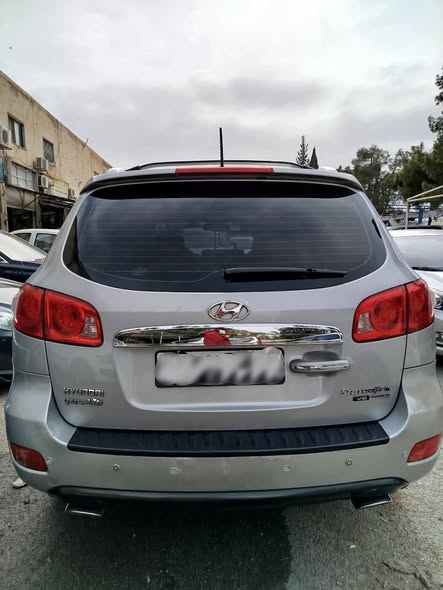 هيونداي سنتافي 2008 - صورة 2