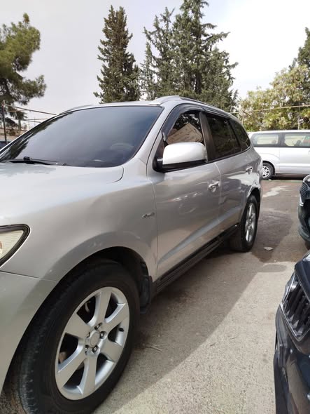 هيونداي سنتافي 2008 - صورة 4