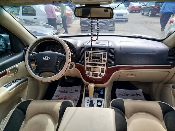 هيونداي سنتافي 2008 - صورة 5