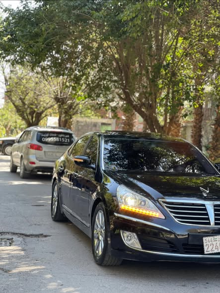 هيونداي سنتيال 2010 - صورة 4