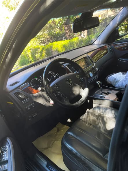 هيونداي سنتيال 2010 - صورة 5