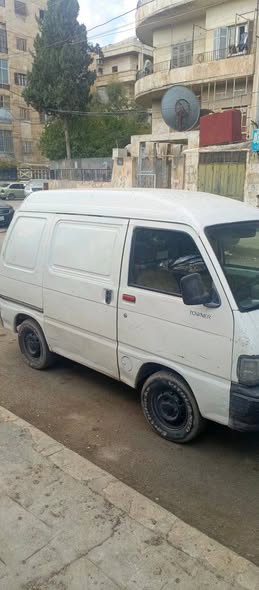 كيا تاونر 2001 - صورة 3