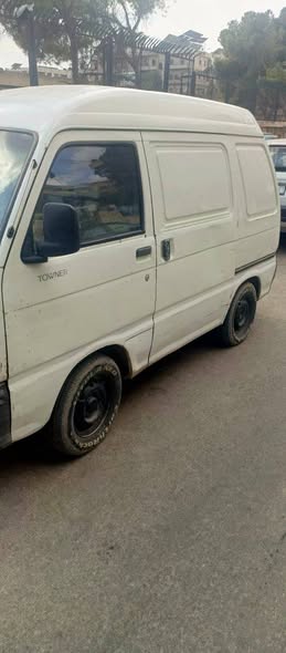 كيا تاونر 2001 - صورة 4