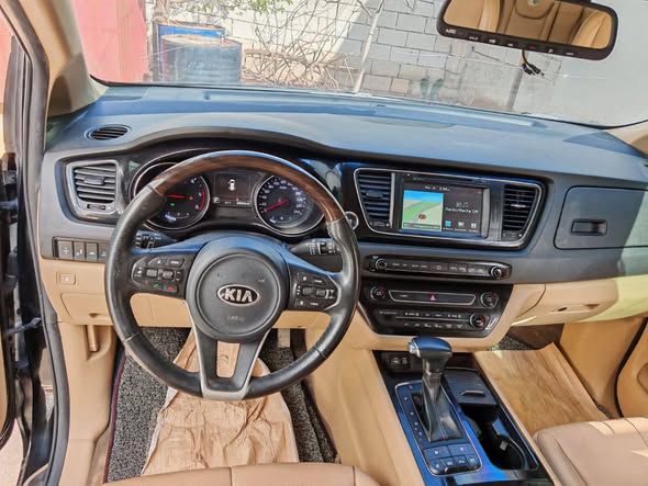 كيا كرنفال 2018 - صورة 1