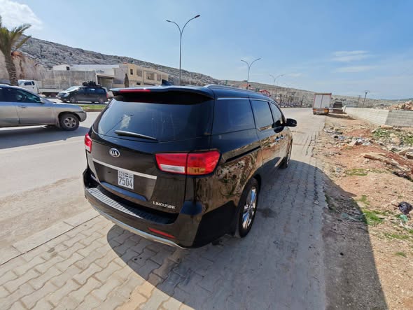 كيا كرنفال 2018 - صورة 2