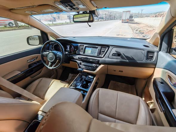 كيا كرنفال 2018 - صورة 3