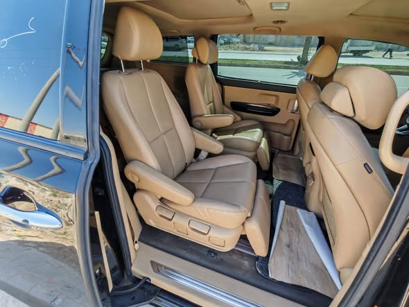 كيا كرنفال 2018 - صورة 5