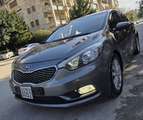 كيا كيه3 2013 - صورة 1